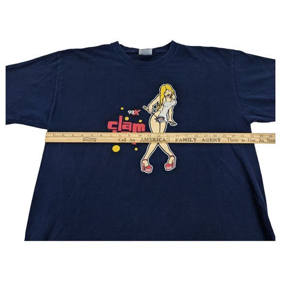 VTG 93x Clam Bake Concert Shirt Sz XL, Slipknot, Coal Chamber, Fear Factory Y2k‎ - Picture 8 of 11